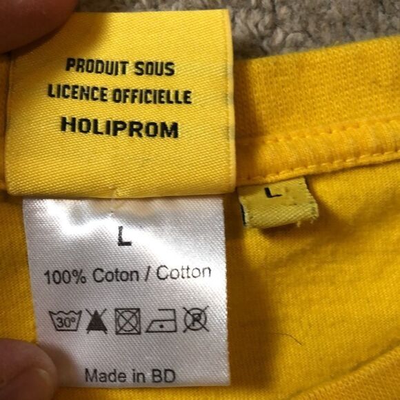 Le Tour de France T-Shirt | Vintage | Size L - Picture 3 of 4